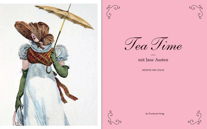 Immagine prodotto Tea Time mit Jane Austen (Tedesco, Jane Austen, 2024)