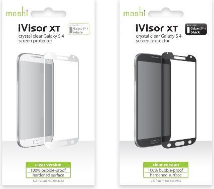 Actual product image Moshi iVisor XT (1 Piece, Samsung Galaxy S21)