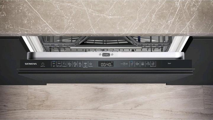 Actual product image Siemens SN65ZX12CE- iQ500 - Volledig gentegreerde vaatwasser