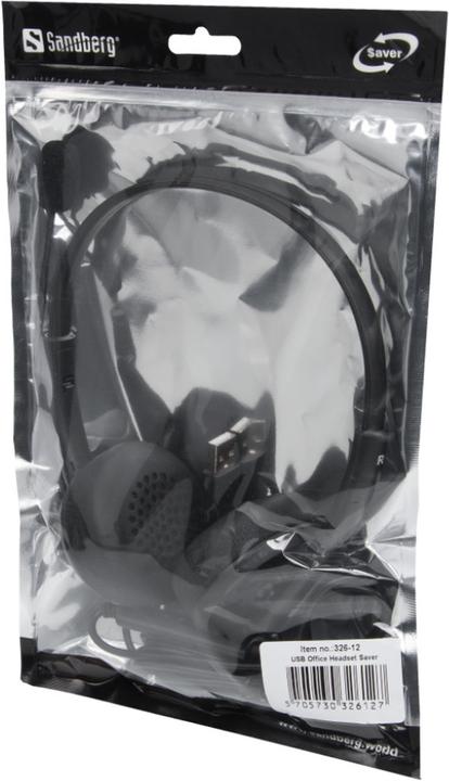 Produktbild Sandberg Saver (Kabelgebunden, USB-A)