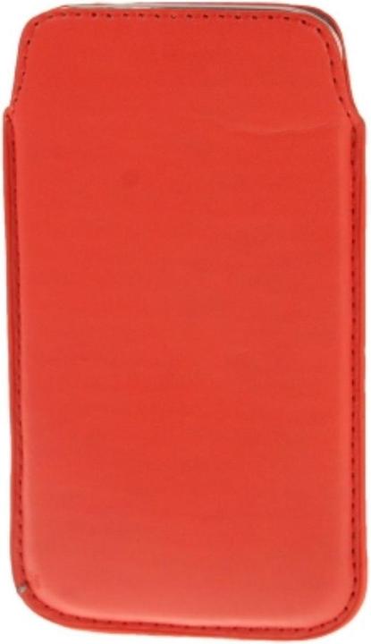 Actual product image König Design Mobile phone case Slide for mobile Samsung Galaxy S5 / S5 Neo Red (Samsung Galaxy S5 Neo, Samsung Galaxy S5)