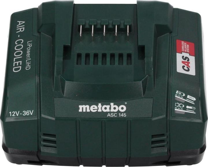 Image du produit Metabo Basis-Set (18 V)