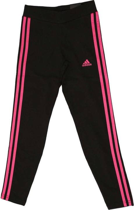 Immagine prodotto adidas Pantacollant Strisce Vita Media Ragazze (164, 170)