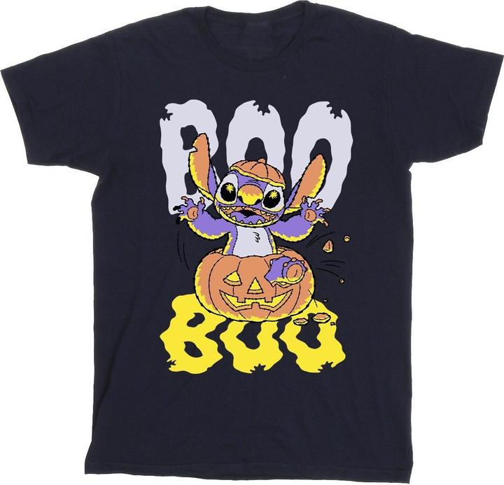 Produktbild Lilo & Stitch Boo TShirt (S)