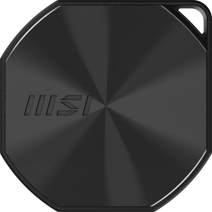 Actual product image MSI Portable SSD Datamag 20gbps 1tb (1000 GB)