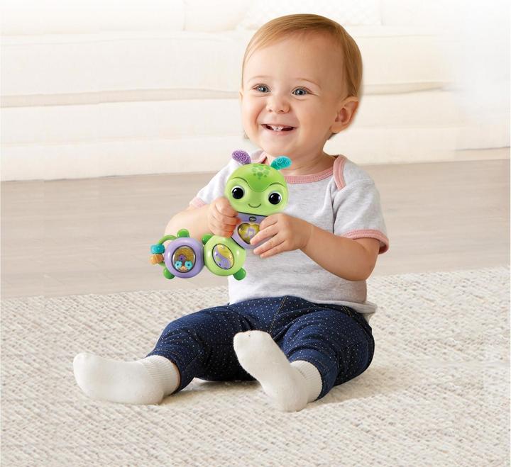 Actual product image VTech Turning Pass Caterpillar (German)