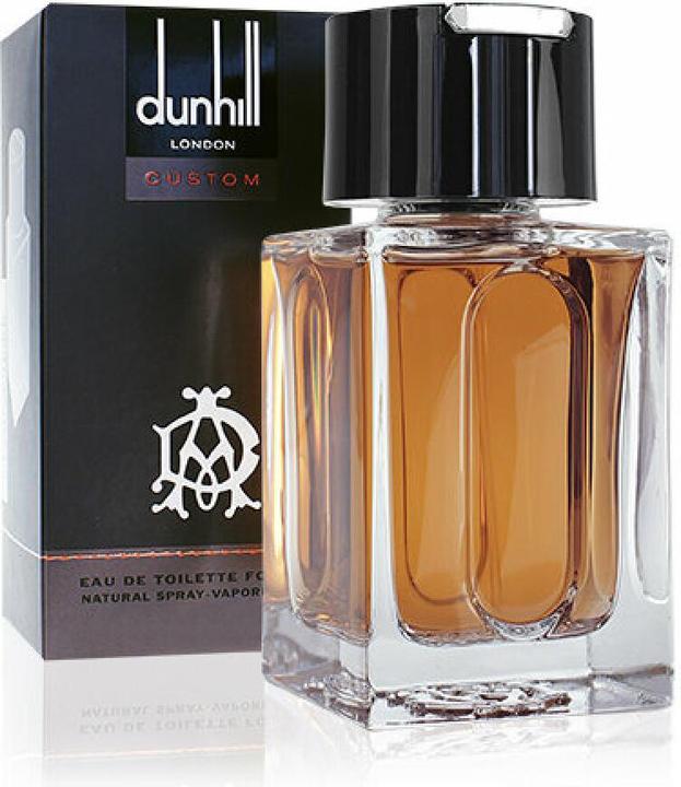 Produktbild Dunhill Custom Eau De Toilette Spray (Eau de Toilette, 100 ml)