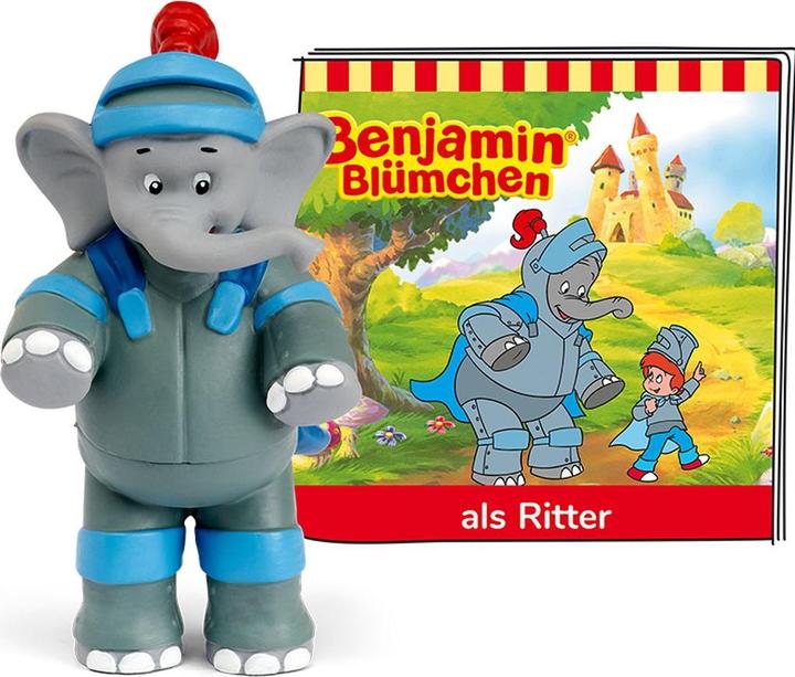 Actual product image Tonies Benjamin the flower as knight (German)