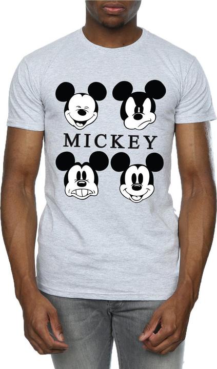 Produktbild Disney Four Heads TShirt (S)