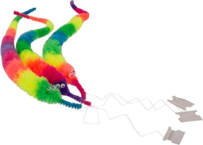 Immagine prodotto Magni Verme magico arcobaleno 22 cm