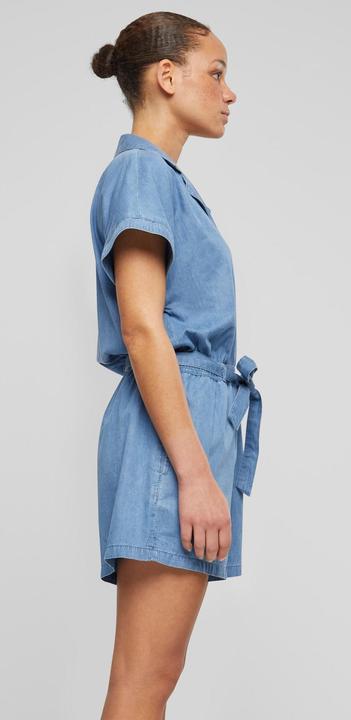 Actual product image Urban Classics Ladies Light Denim Resort Jumpsuit - 137887 (XL)