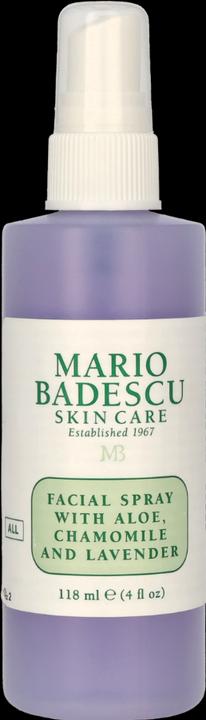 Actual product image Mario Badescu Facial Spray (Body lotion, 118 ml)