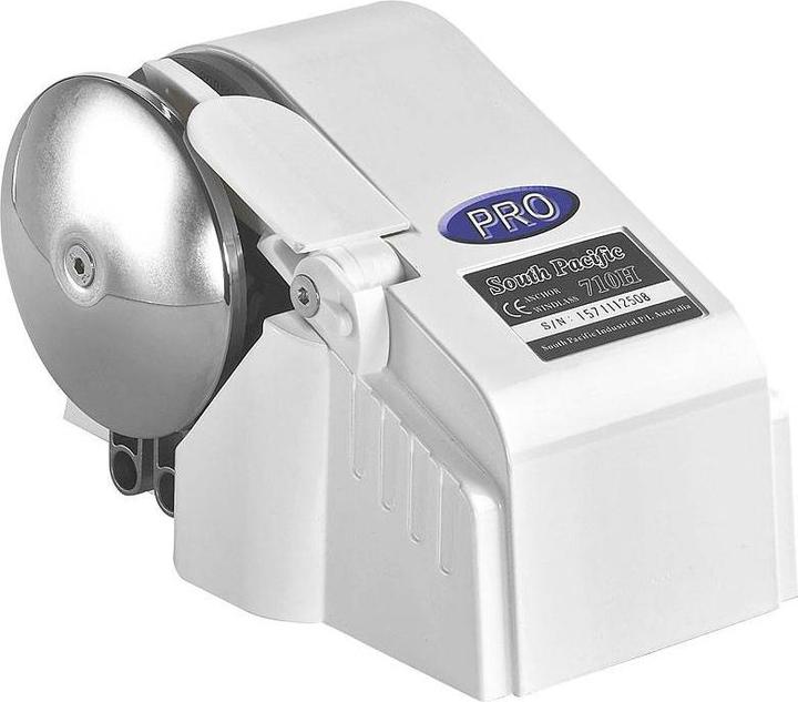 Produktbild South Pacific Pro«-Serie elektrische Ankerwinde horizontal