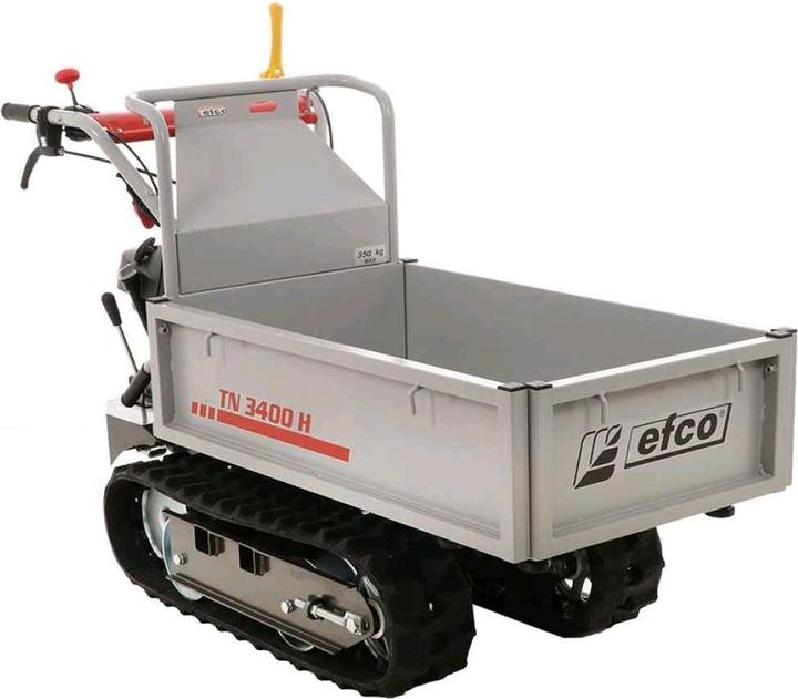Efco Raupenkarre 350 kg Tragkraft