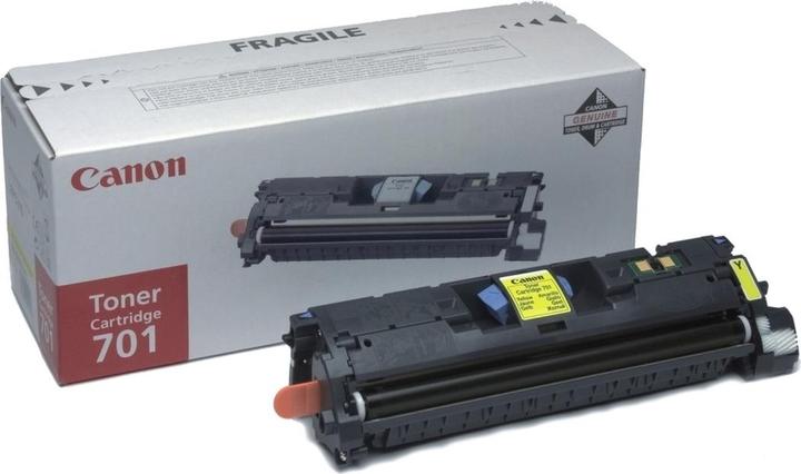Immagine prodotto Canon 701 (Y)