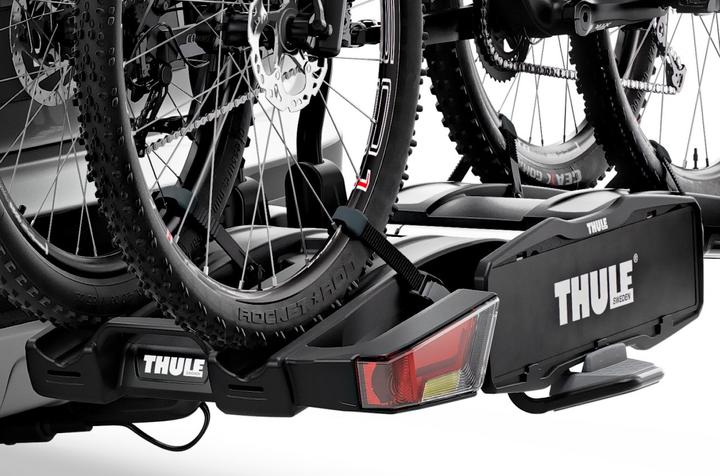 Image du produit Thule EasyFold XT 2 Black Edition