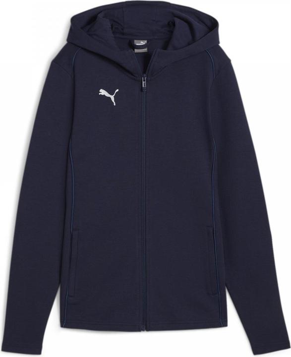 Actual product image Puma teamFINAL Casuals Hooded Jkt Wmn (XS)