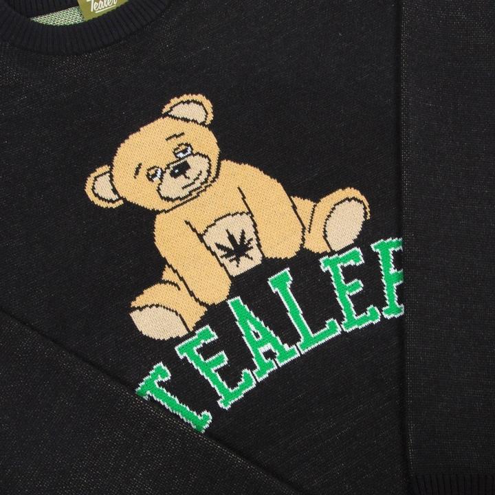 Produktbild Tealer kapuzenpullover teddy tartan (XS)