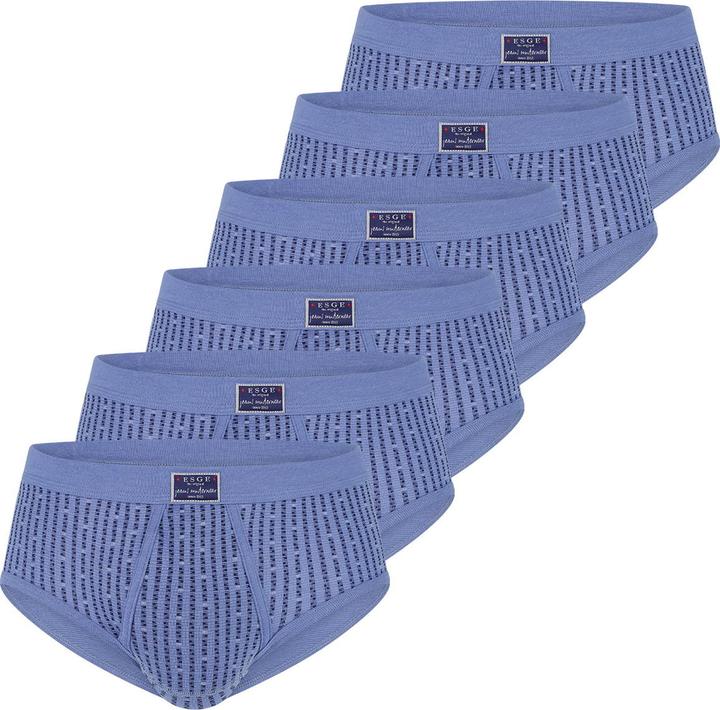 Immagine prodotto ESGE Confezione da 6 slip / pantaloni di jeans (4XL, confezione da 6)