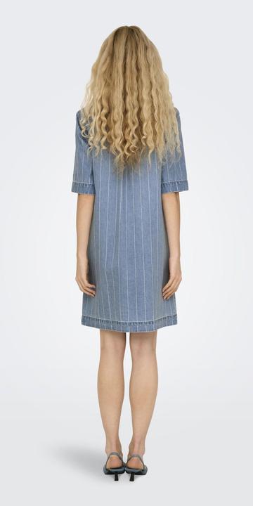 Produktbild Only ONLASTA Kurzes Kleid Jeanskleid (M)