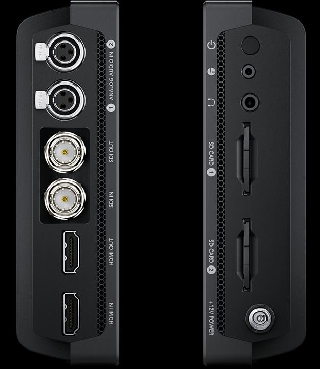 Actual product image Blackmagic Video Assist (7", Full HD)