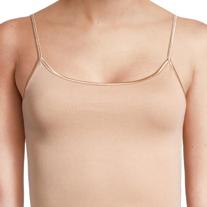Image du produit Conta Pack de 3 tops spaghettis en modal (38, M)