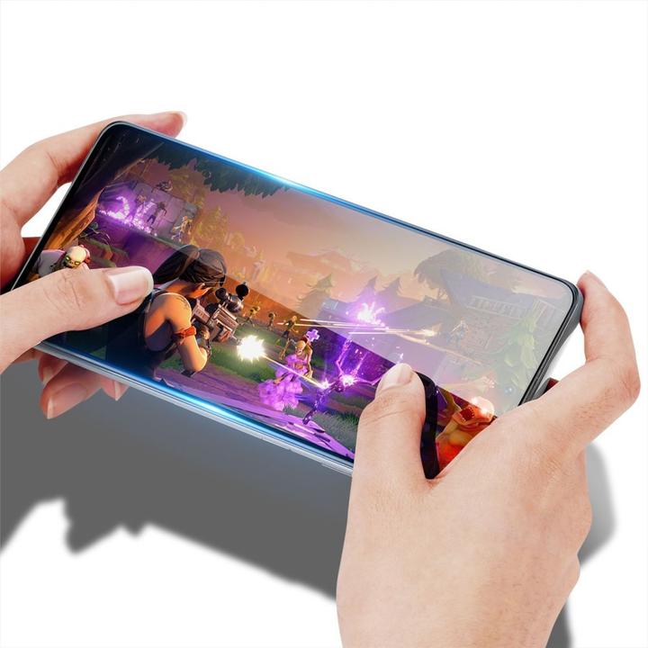 Produktbild Dux Ducis Schutzglas mit Privacy Sichtschutz (1 Stück, Samsung Galaxy S25)