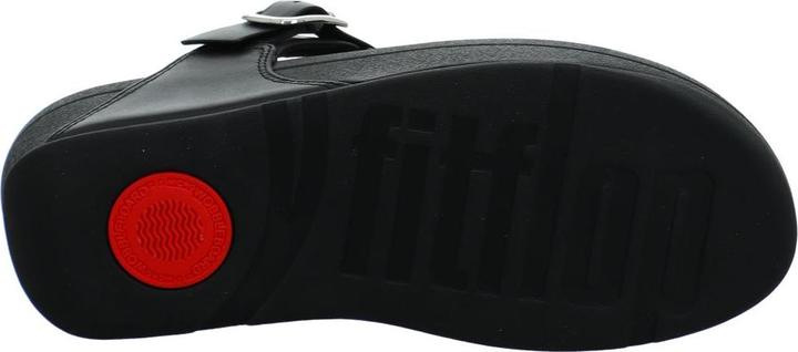 Produktbild Fitflop Lulu Adjustable Leather Toe Post Sandal (39)