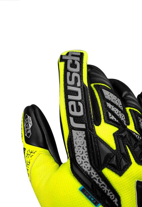 Produktbild Reusch Attrakt Freegel Silver (10)