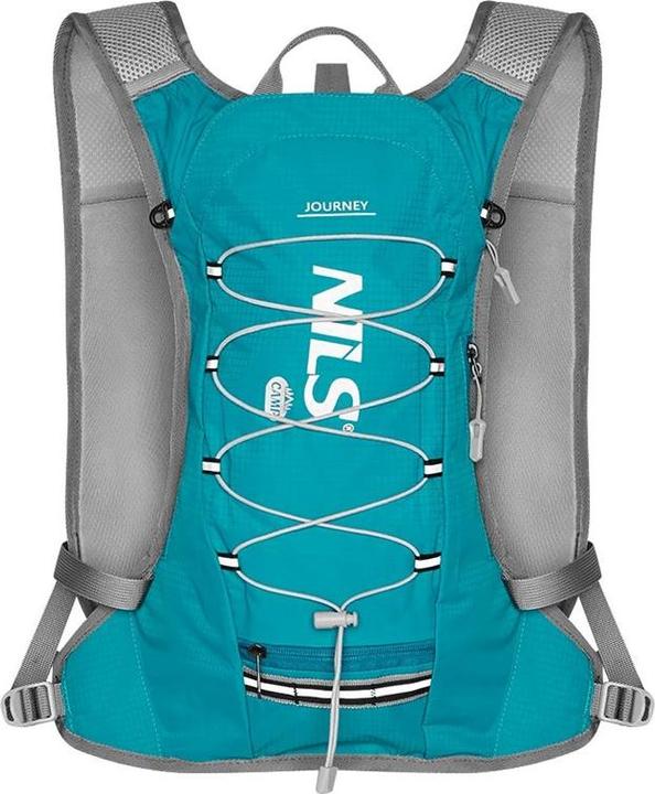 Nils Camp NC1797 Journey - Laufrucksack mint (12 l)