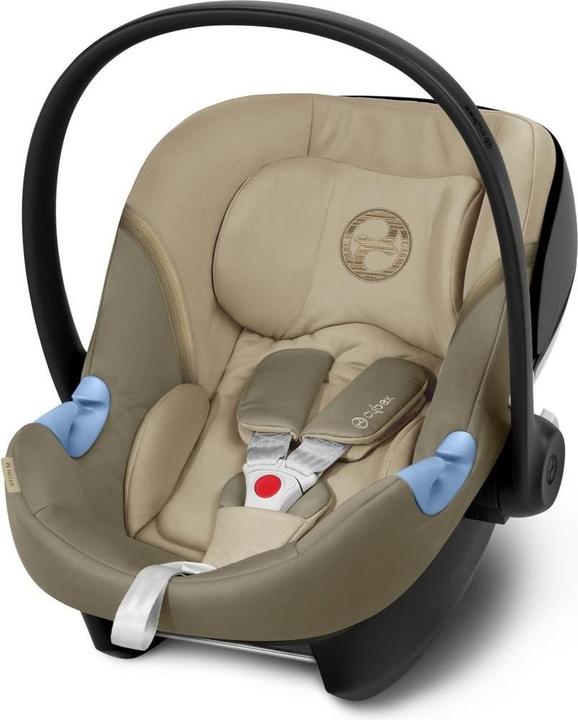 Actual product image Cybex Aton M i-Size
