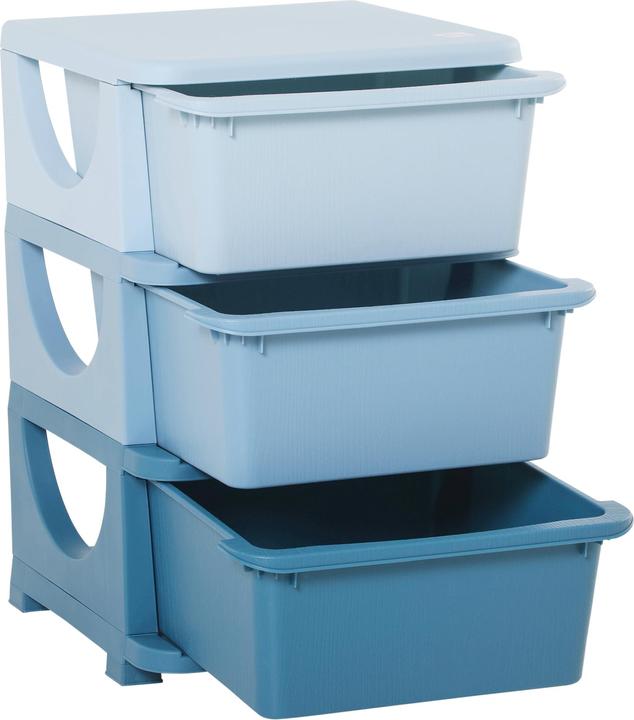 Actual product image Homcom Storage boxes