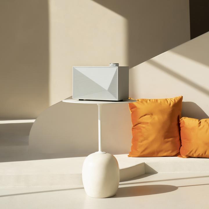 Actual product image Astell&Kern Computer speakers Astell & Kern Astell & Kern ARCO BE100 column white (Electrical connection)