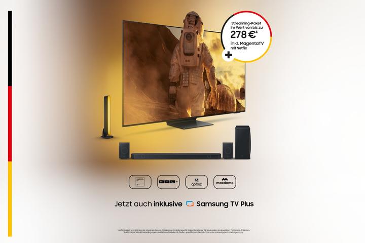 Actual product image Samsung HW-Q810GC/ZG (360 W, 5.1.2 Channel)