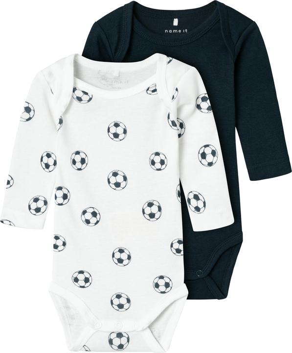 Produktbild Name it BabyBody Fussball (92)