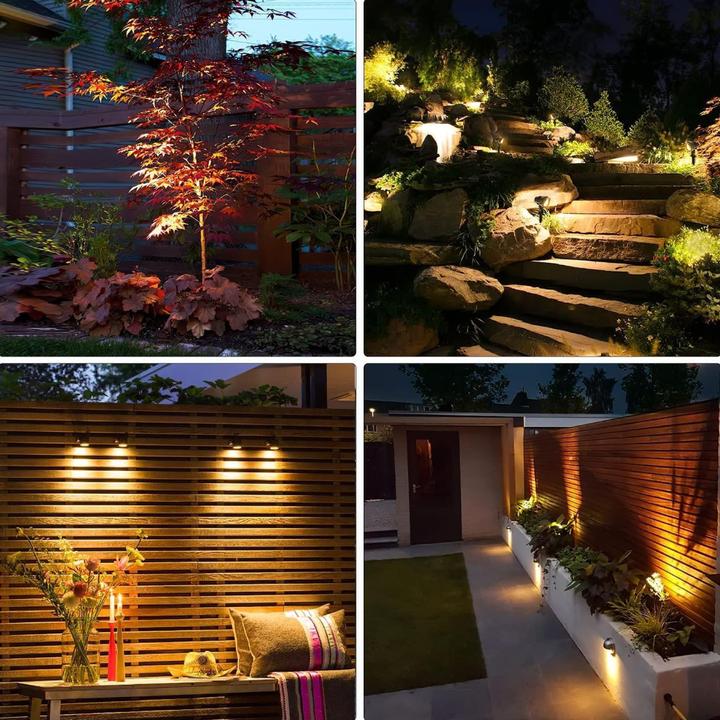 Produktbild Lumina Swiss Gartenspot (1800 lm, IP66)