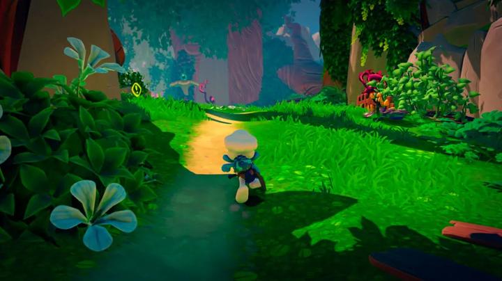 Image du produit Microids Les Smurfs : Mission Vileaf Smurftastic Edition (PS5, DE)