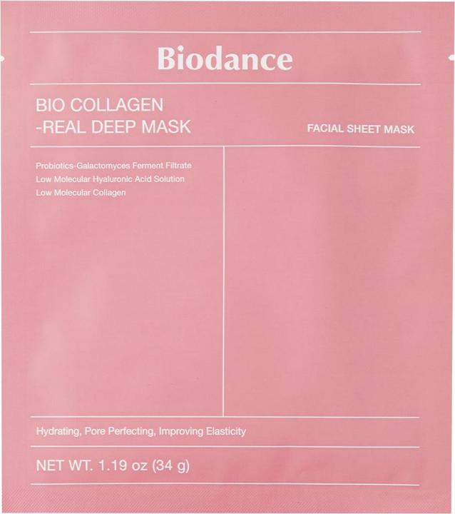 Immagine prodotto Biodance Bio-Kollagen Tiefenmaske