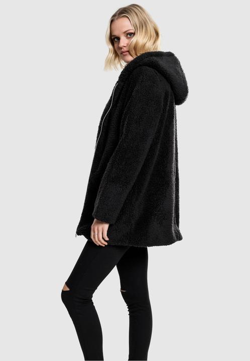 Image du produit Urban Classics Ladies Sherpa Jacket (S)