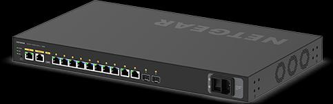 Image du produit Netgear AV Line M4250-10G2XF-PoE++ (en anglais) (12 Ports)