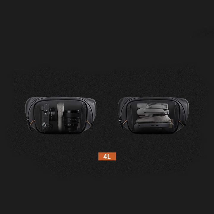 Image du produit Pgytech OneGo Solo V2 (Sac à bandoulière pour appareil photo, 4 l)