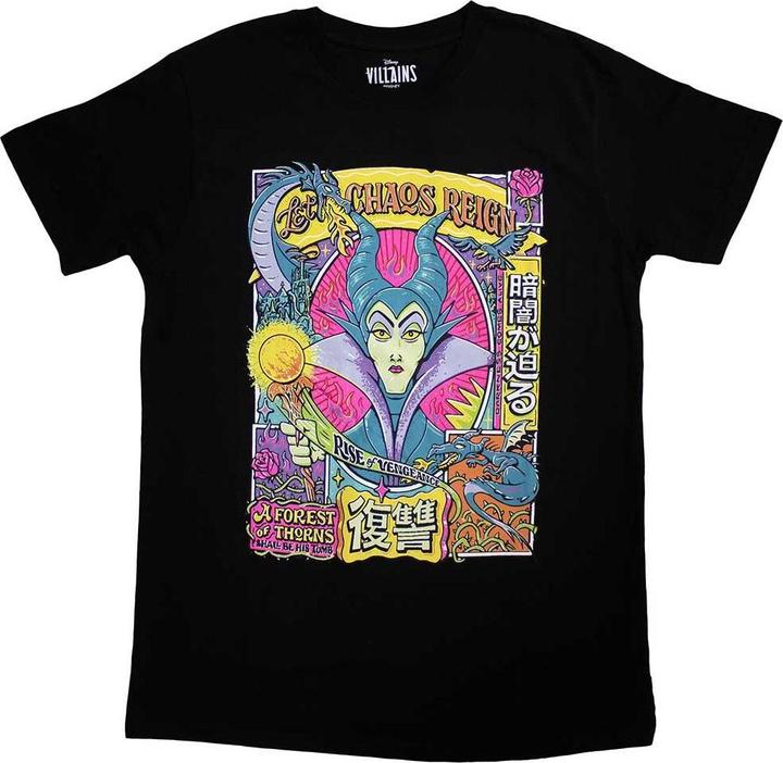 Disney Interactive Studios Let Chaos Reign TShirt