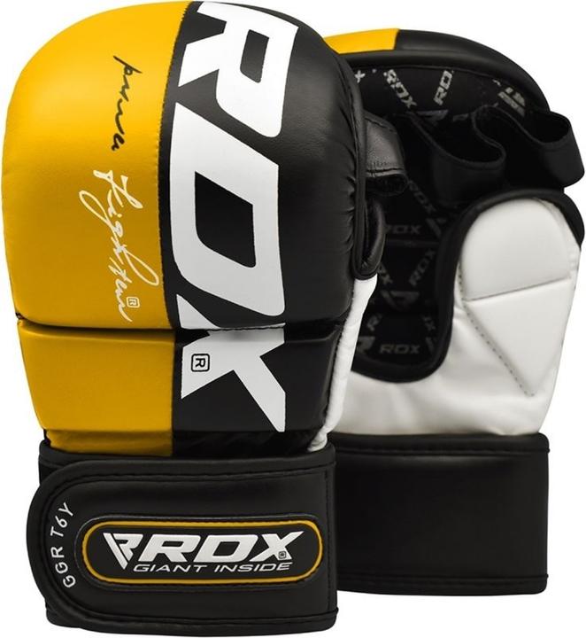 Immagine prodotto Rdx T6 Guanti Grappling Gloves MMA MMA (XL)