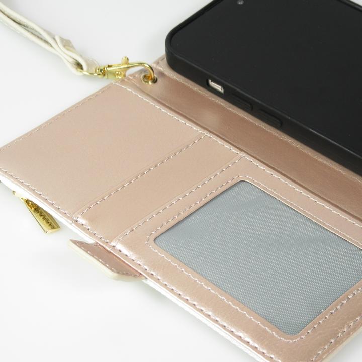 Produktbild PhoneLook Hülle Flip Wallet aus veganem Leder mit Brieftasche und Magnetverschluss (Apple iPhone 15 Pro Max)