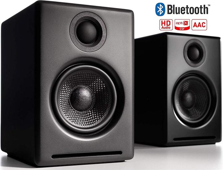 Actual product image Audioengine A2+ Wireless (1 pair, 60 W)