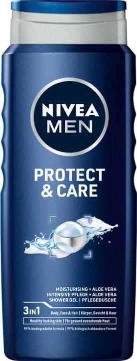 NIVEA Proteggi e cura gli uomini (500 ml)