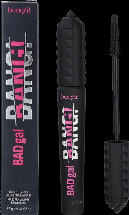Actual product image BeneFit Cosmetics Bad Gal Bang (Black)