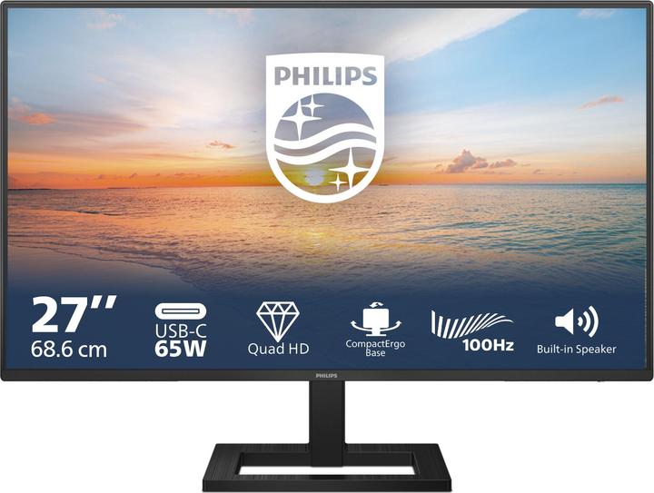 Image du produit Philips 27E1N1600AE/23 (2560 x 1440 pixels, 27")