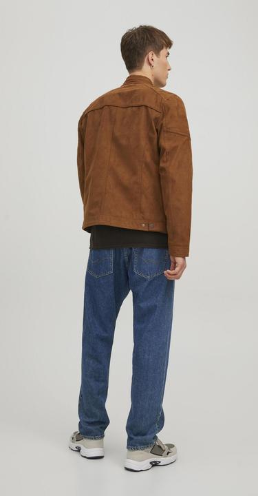 Produktbild Jack & Jones Faux Lederjacke (M)