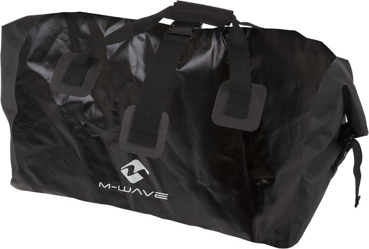 Produktbild M-Wave Travellers (114 l, Gepäckträgertasche)